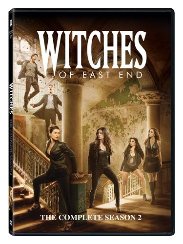 Picture of WITCHES OF EAST END: THE COMPLETE SEASON 2