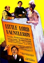 Picture of LITTLE LORD FAUNTLERO ('36)