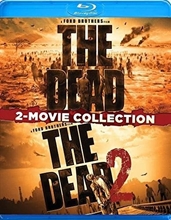 Picture of DEAD, THE+DEAD 2, THE BD 2PK