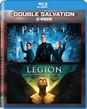 Picture of LEGION (2010) / PRIEST (2011)