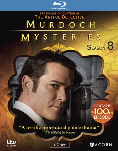 Picture of MURDOCH MYSTERIES: SEASON 8