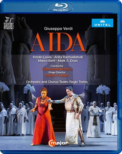 Picture of VERDI: AIDA