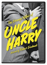 Picture of STRANGE AFFAIR OF UNCLE HARRY