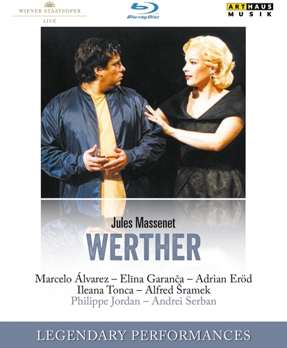 Picture of WERTHER (LEGENDARY PERFORMANCES)