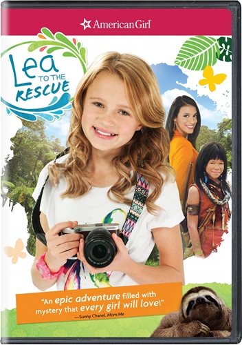 Picture of AMERICAN GIRL: LEA TO THE RESCUE