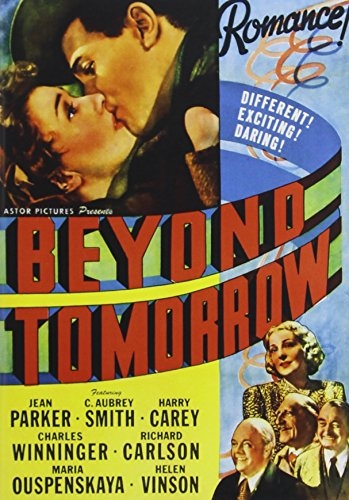 Picture of BEYOND TOMORROW