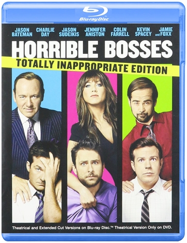 Picture of HORRIBLE BOSSES (TOTALLY INAPPROPRIATE EDITION)