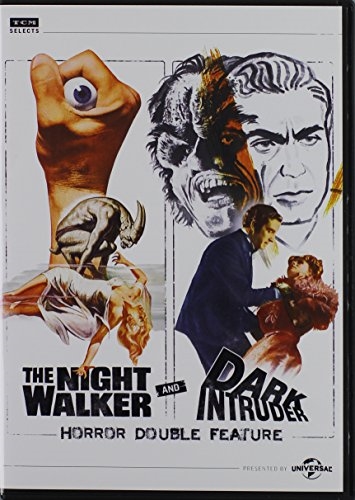 Picture of NIGHT WALKER & DARK INTRUDER