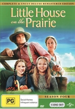 Picture of Little House on the Prairie - Season 4