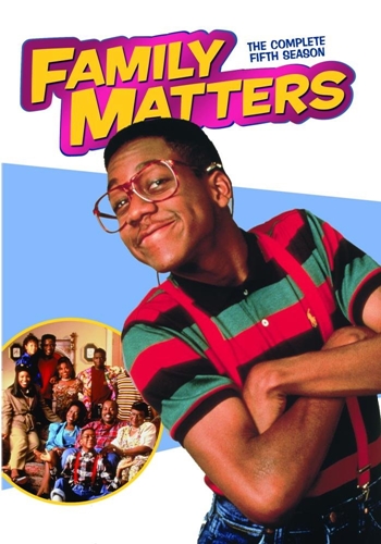 Picture of FAMILY MATTERS: THE COMPLETE FIFTH SEASON