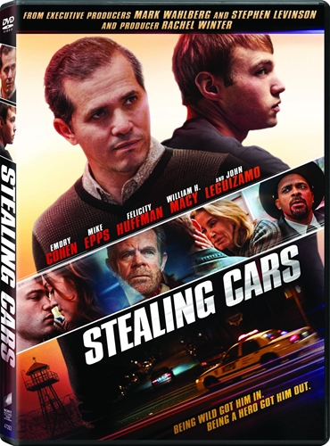 Picture of STEALING CARS