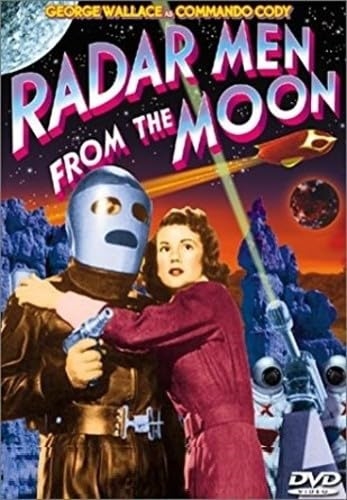 Picture of RADAR MEN FROM THE MOON