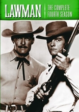 Picture of LAWMAN: THE COMPLETE FOURTH SEASON