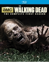 Picture of WALKING DEAD S1 BD LENT (CAN)