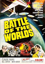 Picture of BATTLE OF THE WORLDS