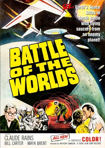 Picture of BATTLE OF THE WORLDS