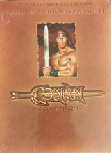 Picture of CONAN: THE COMPLETE QUEST