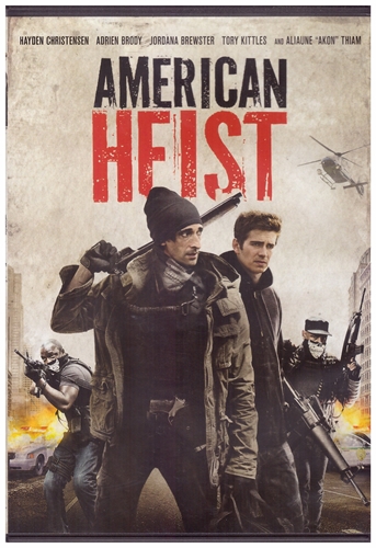 Picture of AMERICAN HEIST