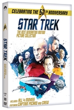 Picture of STAR TREK: THE NEXT GENERATION MOTION PICTURE COLL