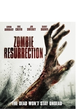 Picture of ZOMBIE RESURRECTION