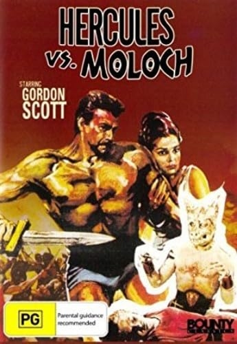 Picture of HERCULES AGAINST MOLOCH