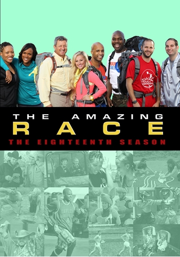 Picture of AMAZING RACE: SEASON 18