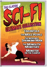 Picture of CLASSIC SCI-FI ULTIMATE COLLECTION 1