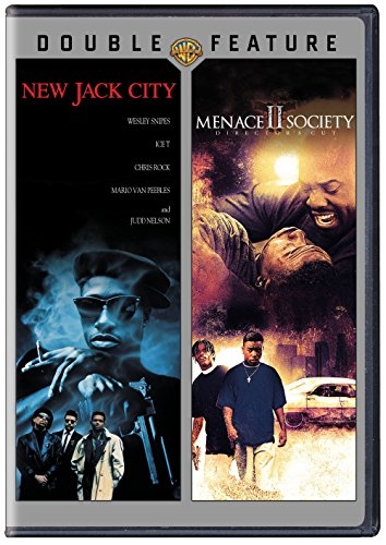 Picture of NEW JACK CITY / MENACE II SOCIETY