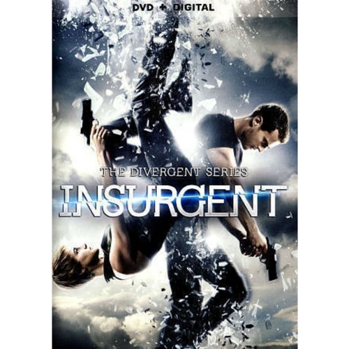 Picture of DIVERGENT SERIES: INSURGENT