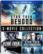 Picture of STAR TREK TRILOGY