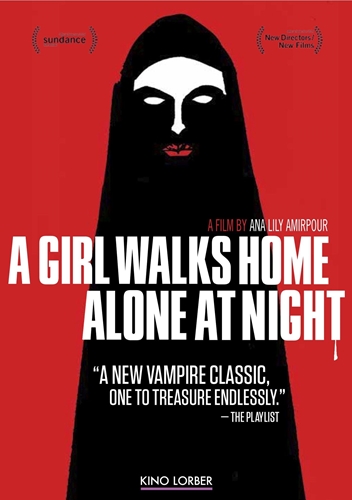 Picture of GIRL WALKS HOME ALONE AT NIGHT