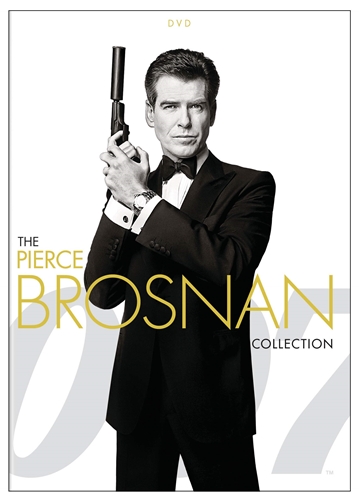 Picture of 007 THE PIERCE BROSNAN COLLECTION