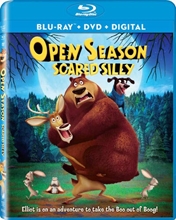 Picture of OPEN SEASON SCARED SILLY