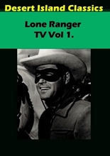 Picture of LONE RANGER TV 1