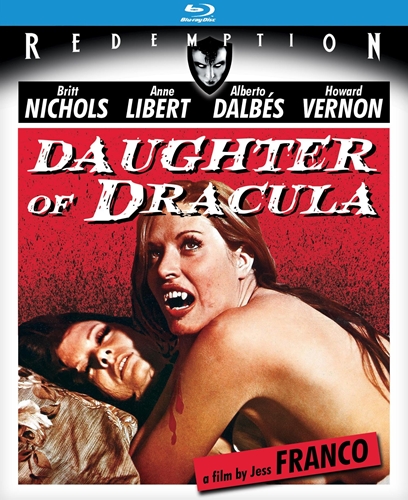 Picture of DAUGHTER OF DRACULA (1972)