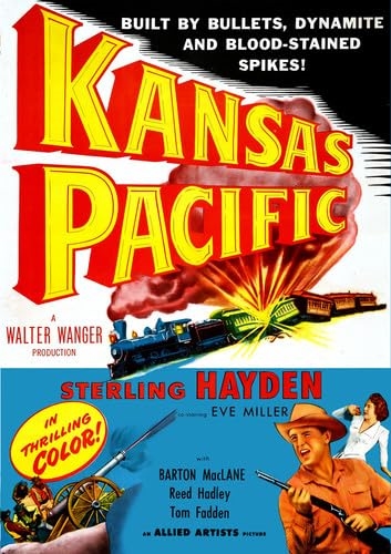 Picture of KANSAS PACIFIC