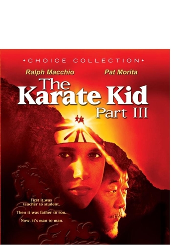 Picture of KARATE KID PART III