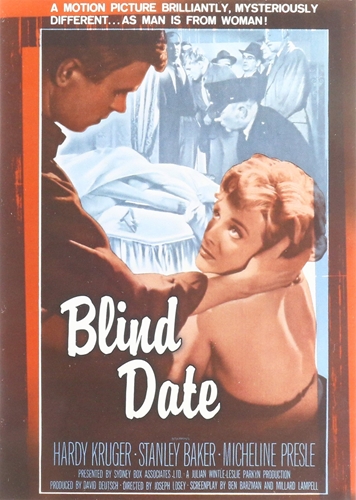 Picture of BLIND DATE (1959)