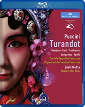 Picture of PUCCINI: TURANDOT