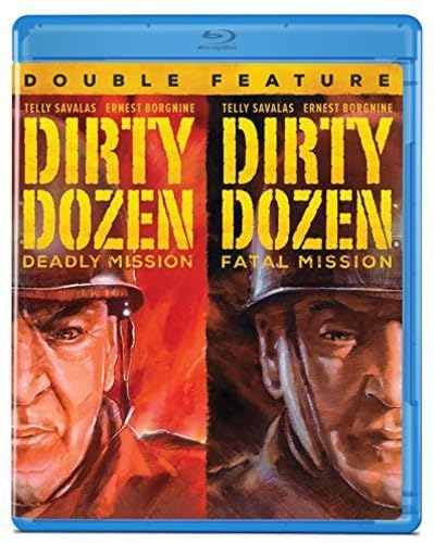 Picture of DIRTY DOZEN: THE DEADLY MISSION / FATAL MISSION