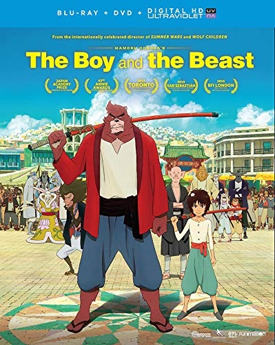 Picture of BOY & THE BEAST