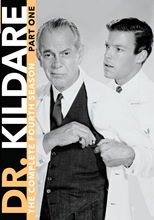 Picture of DR KILDARE: THE COMPLETE FOURTH SEASON