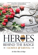 Picture of Heroes Behind The Badge: Sacrifice & Survival