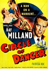 Picture of CIRCLE OF DANGER