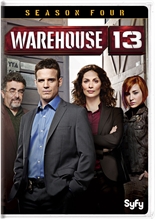 Picture of WAREHOUSE 13: SEASON FOUR