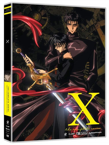 Picture of X: COMPLETE SERIES - CLASSIC 2