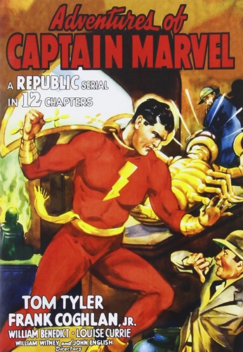 Picture of ADVENTURES OF CAPTAIN MARVEL