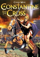 Picture of CONSTANTINE AND THE CROSS