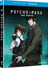 Picture of PSYCHO-PASS: THE MOVIE