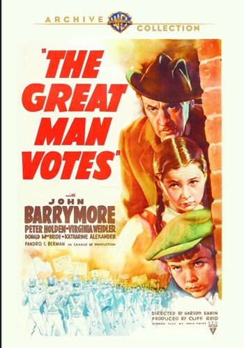 Picture of GREAT MAN VOTES